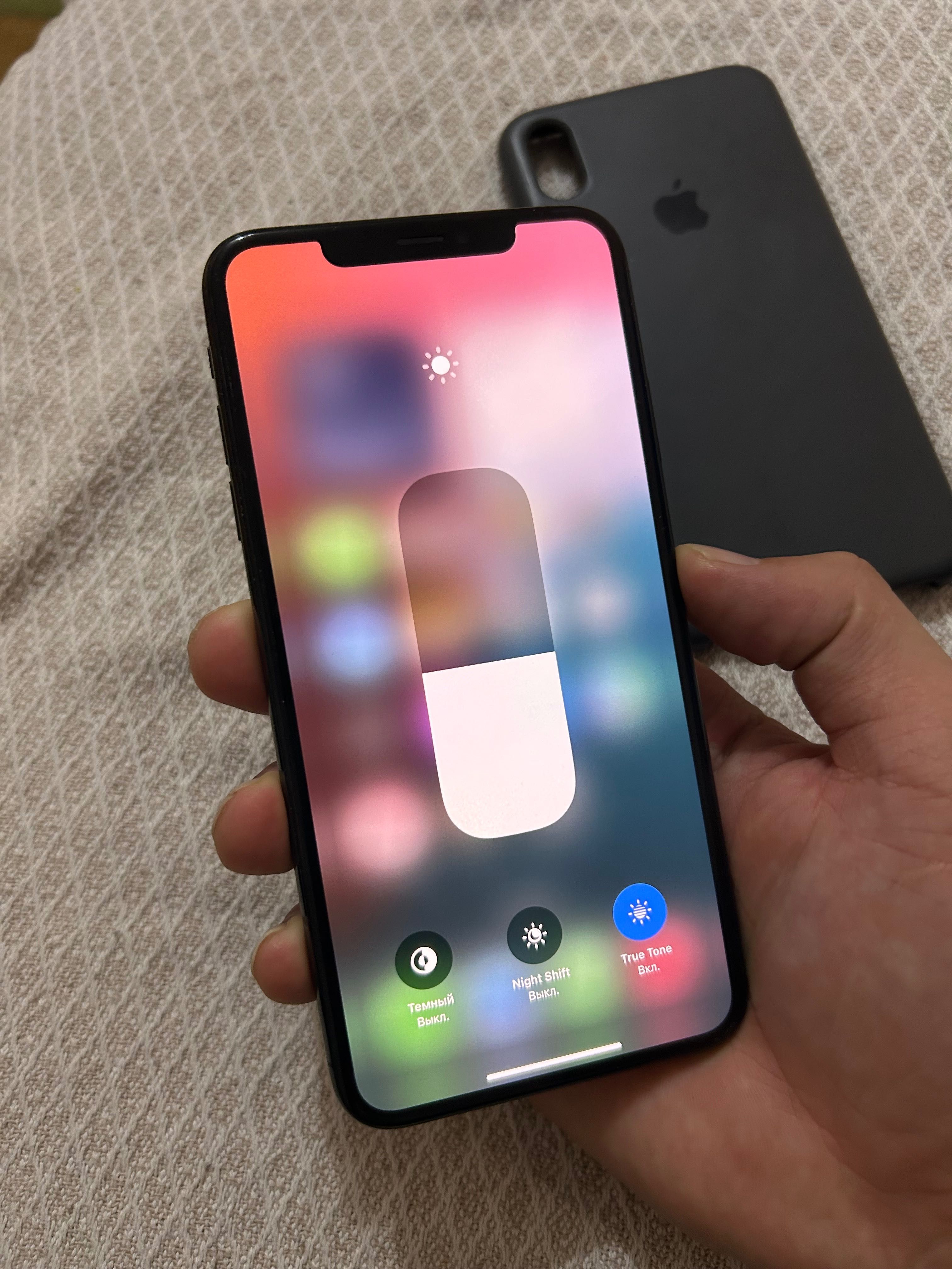 iPhone XS Max жагдай жаксы бяры жасайды экран все оригнал авангард