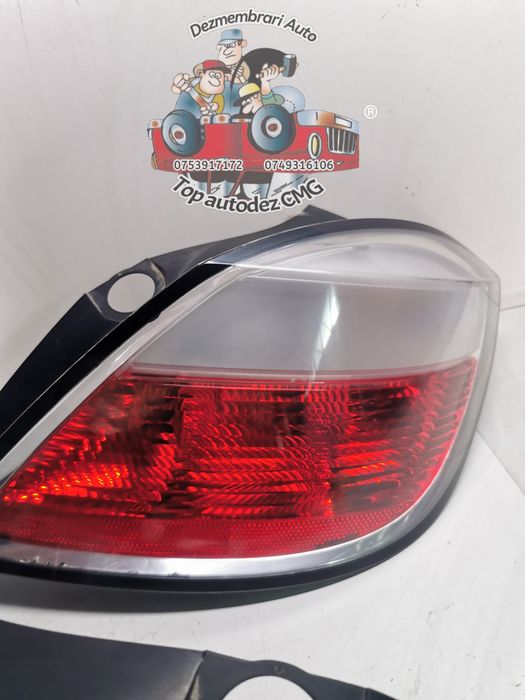 Stop Opel astra H hatchback tripla lampa spate stanga dreapta