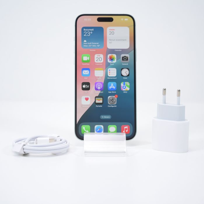 Telefon Apple iPhone 15 Plus 128GB - BSGmag