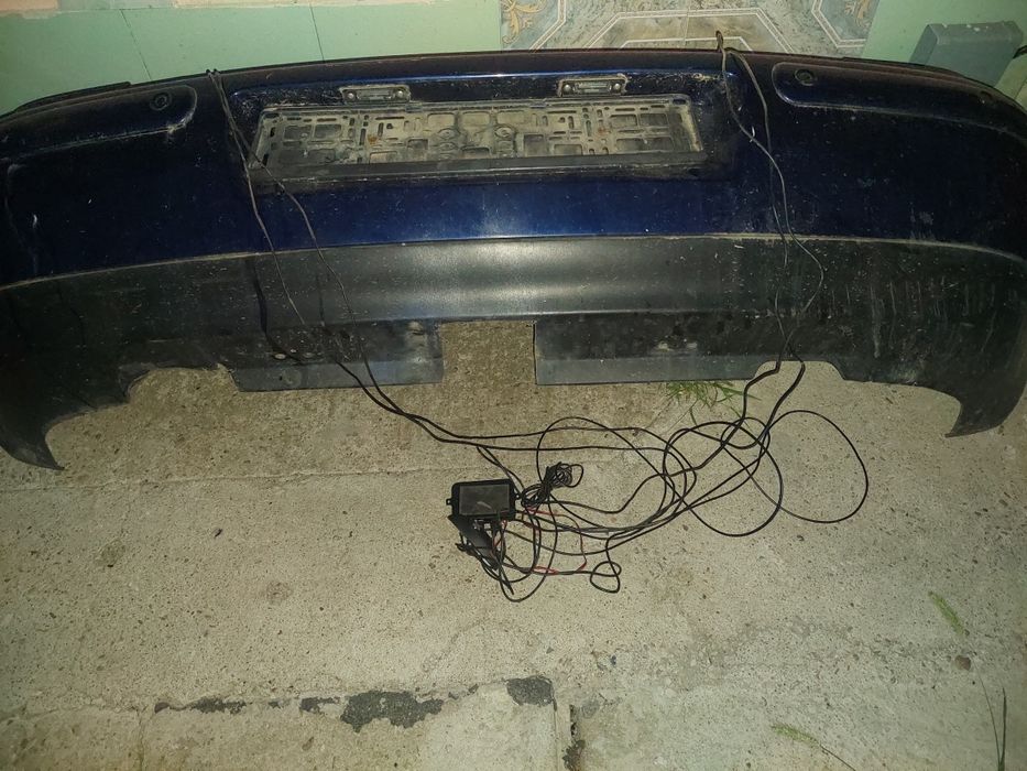 Bara spate Vw Golf 4 cu senzori parcare