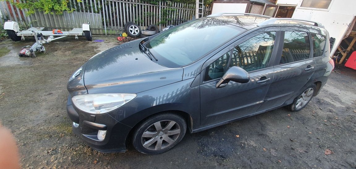 Пежо 308св 1.6хди 2.0хди на части peugeot 308sw 1.6hdi 2.0hdi