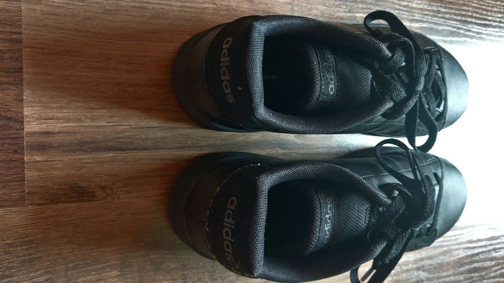 Черни маратонки Adidas - 38,5 номер