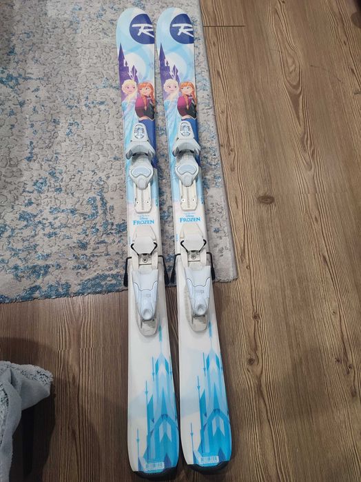 Ski Rossignol Disney Frozen