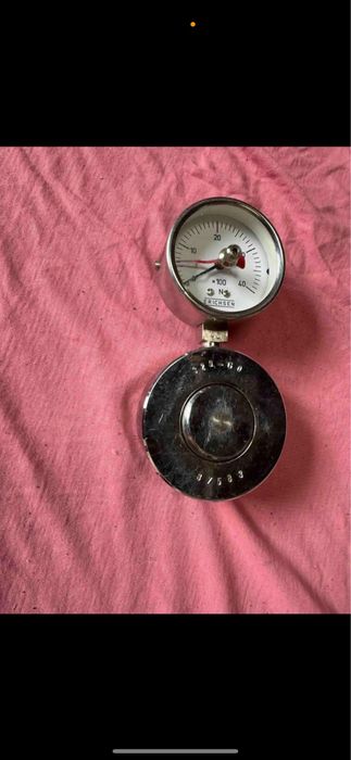 Erichsen 329-G0 Hydraulic Force Gauge, dinamometru hidraulic de forță