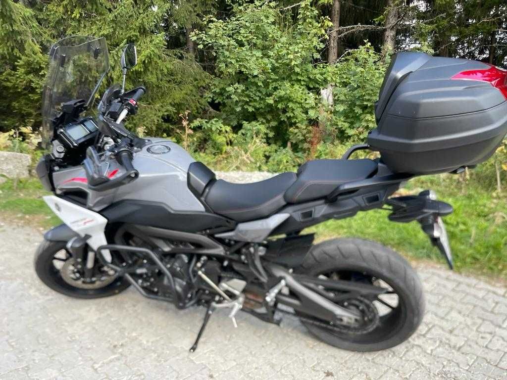 Yamaha Tracer 900 - 2018