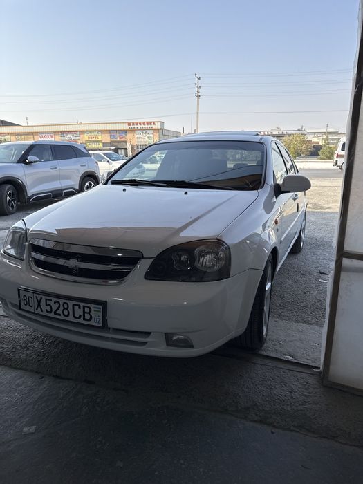 Лассети автомат 2010