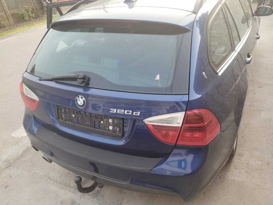 BMW 320- cutie automata kit M bara fata spate