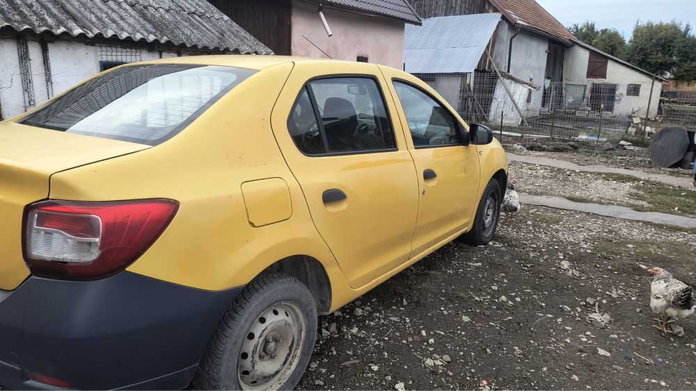 Vand piese Dacia Logan 1.2 16 v-2014