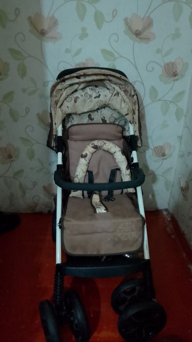 детская коляска барлық сезонға