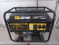 Продам новый генератор Hüter DY6500 LX-со стартером