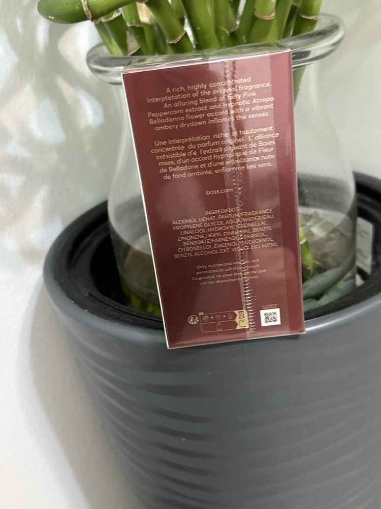 Parfumuri Boss The Scent elixir