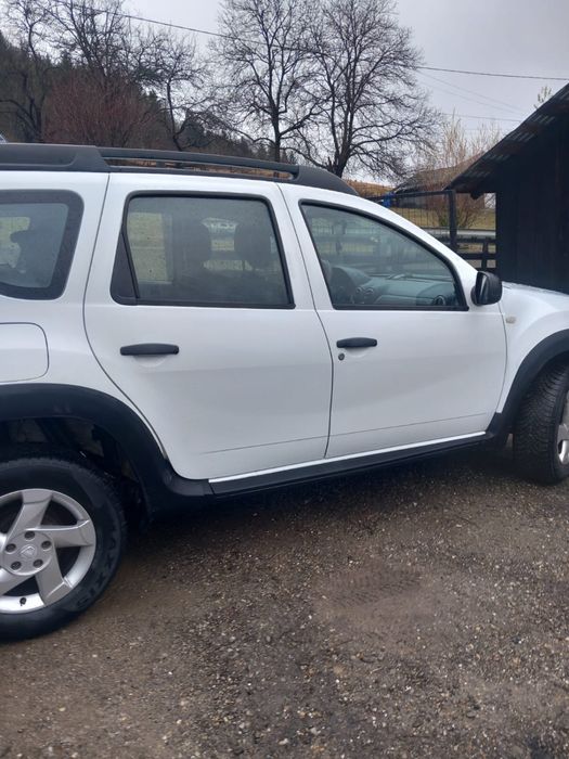 Vand dacia duster