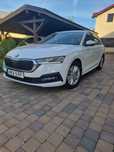 Skoda octavia 1,5 benzina si cng