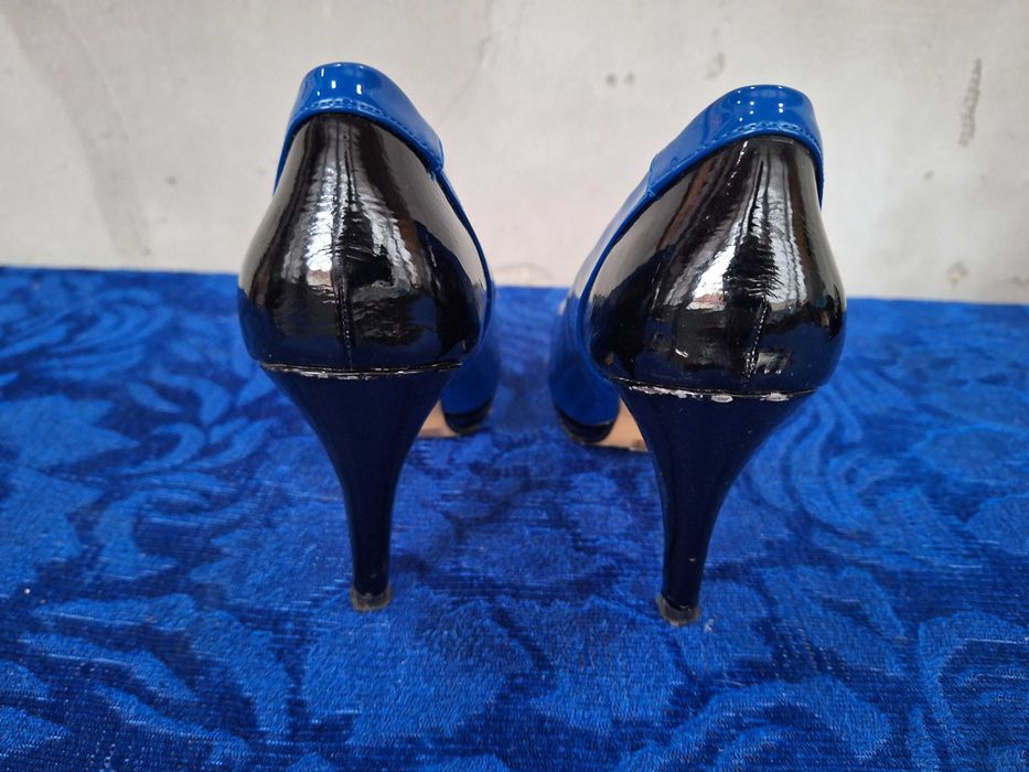 Donna Christina | pantofi dama | mar. 37 | 23 cm