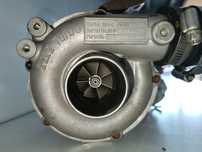Перфектно турбо за Mazda MPW, 2.0 dizel