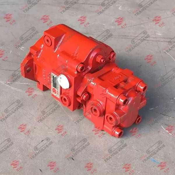 Pompa hidraulica Nachi Kubota 17 Kobelco SK17 Nou Pe Stoc