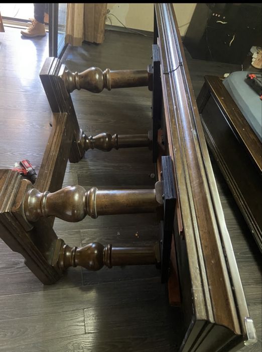 Vand masa lemn masiv ( Mob Expert)