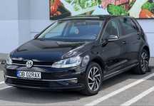 Volkswagen Golf 7,5 JOYN Facelift, 1.6 TDI, 2018, 115 cp, Automata