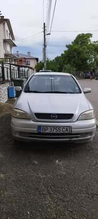 Opel Astra 1.4 Газ бензин. 1700лв.