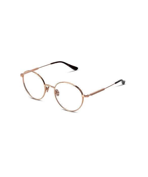 Rame ochelari vedere originali Ross & Brown Regla Titan Gold Tortoise