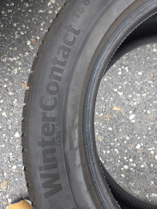 Continental WinterContact Mercedes Benz GLE SUV 275 50 R20 iarna M+S