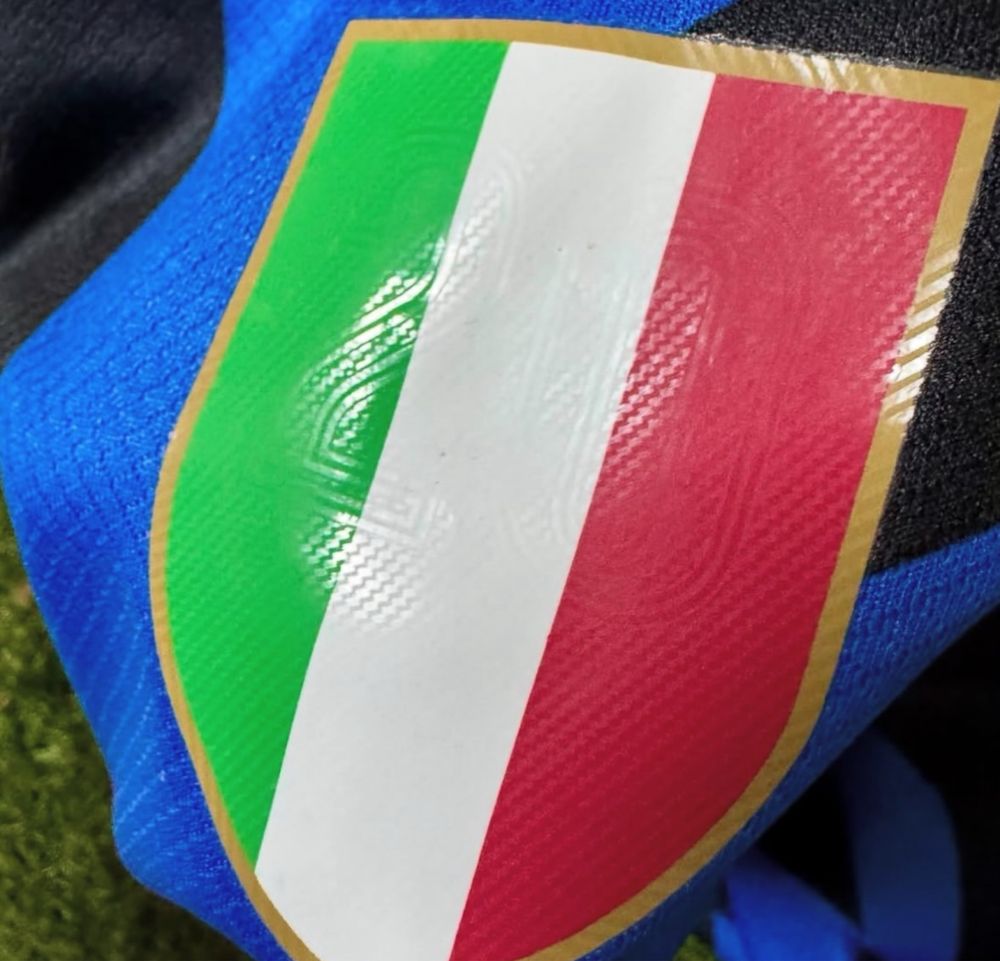 Тениска на Inter Milan 2024/25 Rossi