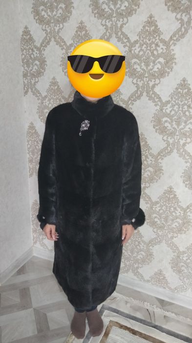 ПРОДАМ  ШУБУ норковую недорого