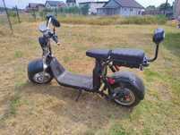 Scuter electric JRH