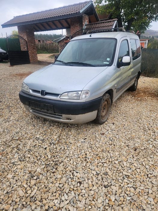 Пежо партнер 2.0хди на части/pejo partner 2.0hdi na chasti