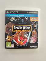 Angry Birds Star Wars 35лв.Енгри Бърдс игра за PS3 Playstation 3