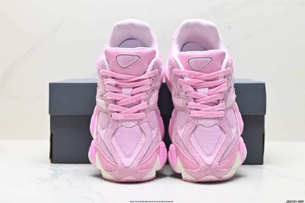 New Balance 9060 - Pink Overdye