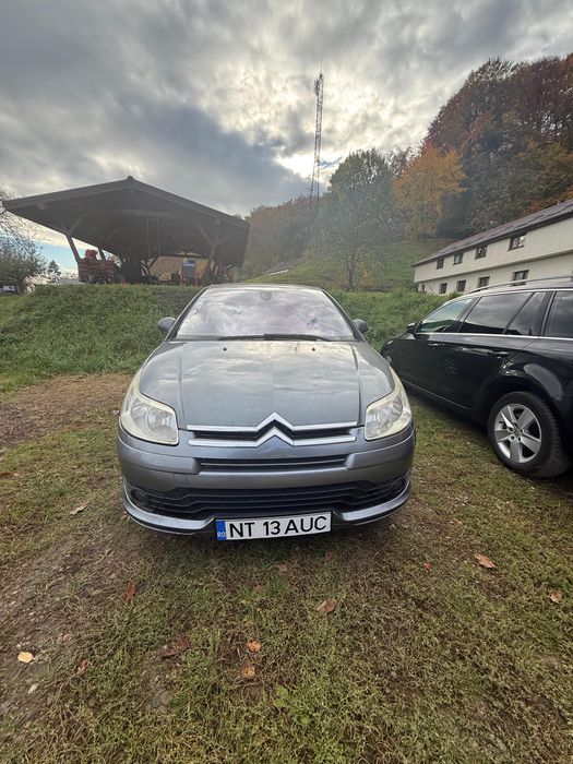 Citroen C4 coupe