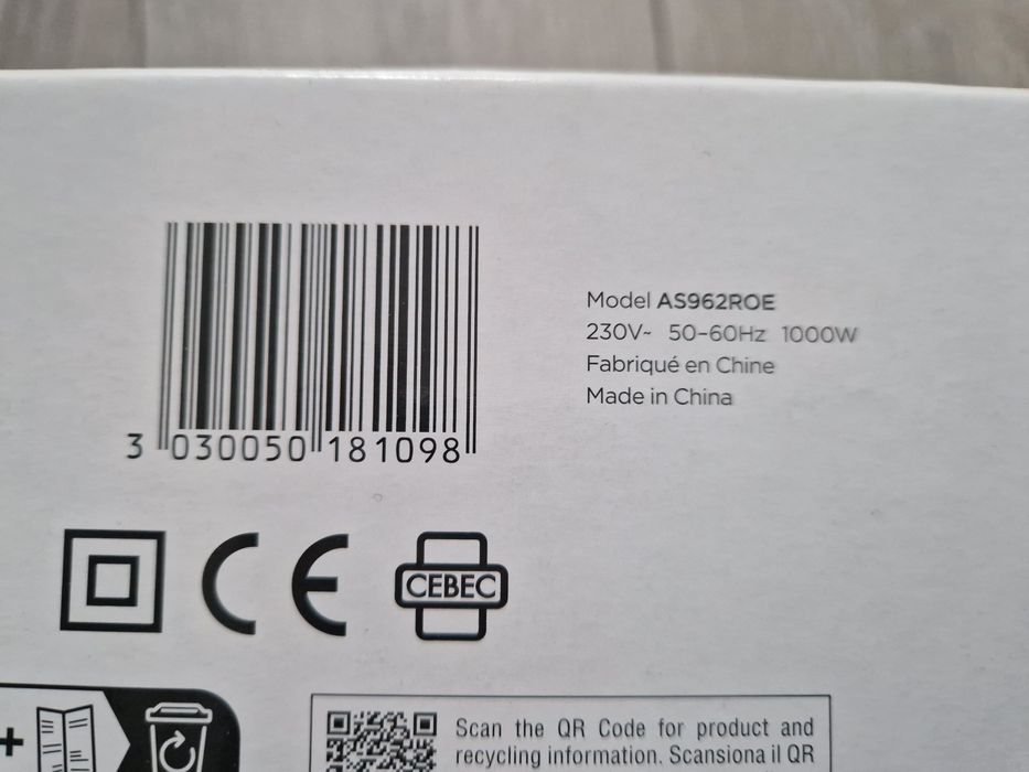 Perie Rotativă BaByliss AS962ROE (în garanție)