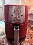 Продавам фритюрник с горещ въздух  Air Fryer Delimano
