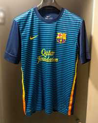 FC Barcelona Футболна фланелка, тениска ,  Nike