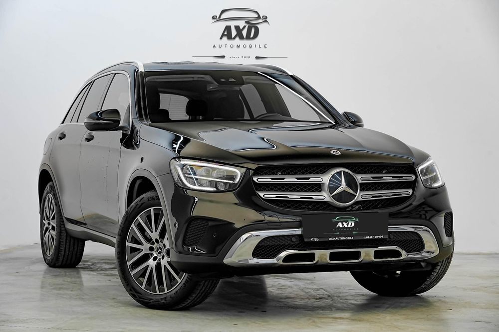 Mercedes-Benz GLC Stare perfecta