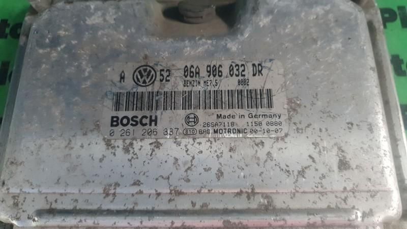 Calculator ecu Volkswagen Bora 1998-2005 0261206887