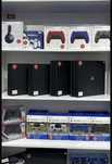 PlayStation 4 Fat, Slim, Pro с гарантией (игры в подарок)