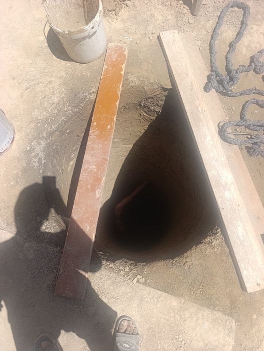 Oʻra urachi padval padkob toransheya ishlarini amalga oshramiz