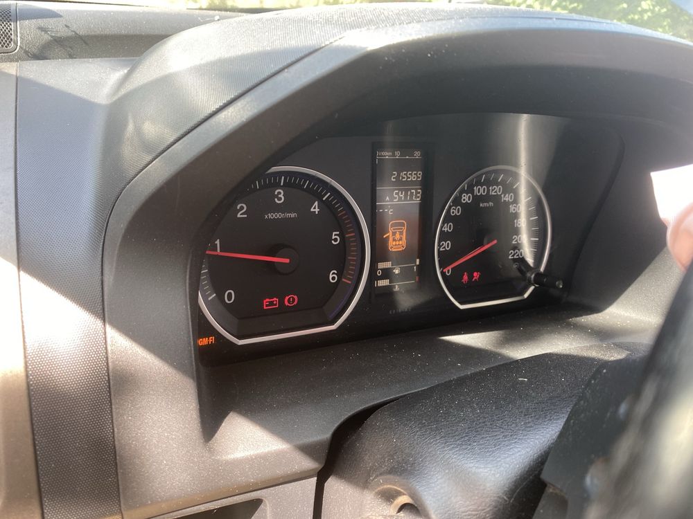 Honda CRV /Хонда ЦРВ 2.2 на части