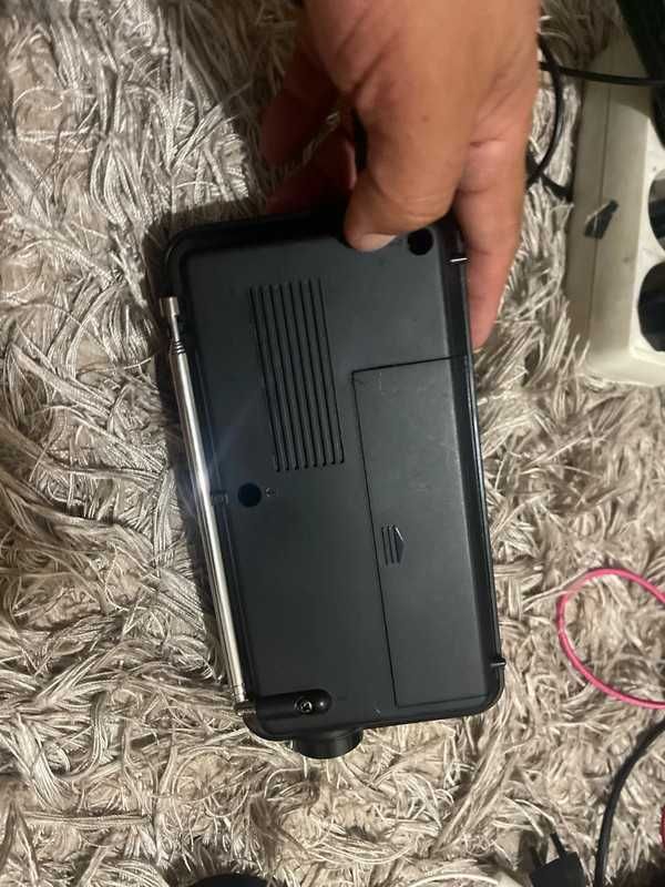 Radio portabil Sony XDR-S40DB