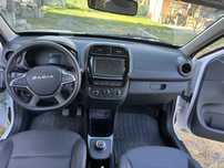 Dacia spring electric extreme