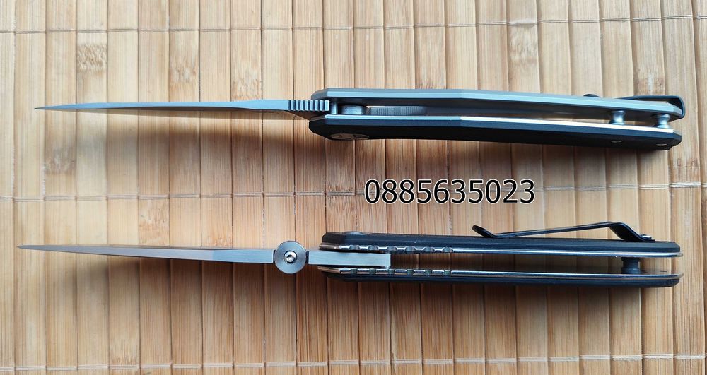 Сгъваем нож ZT0707 / ZT0640