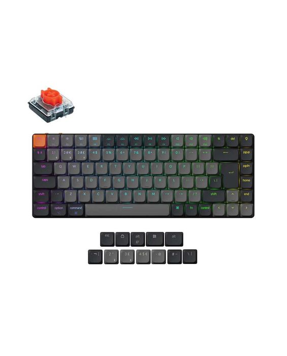 ; Игровая клавиатура Keychron K3E3