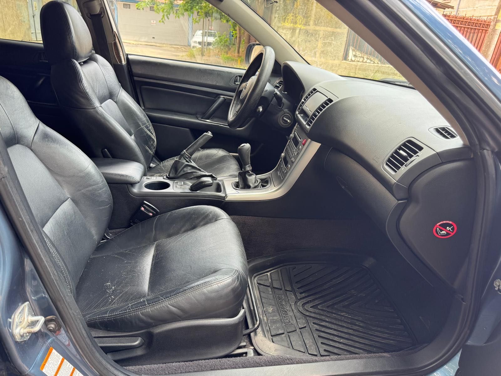 Subaru Outback 2004