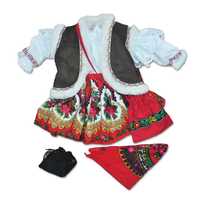 Costum popular bebe | traditional fete | national botez | costum copii