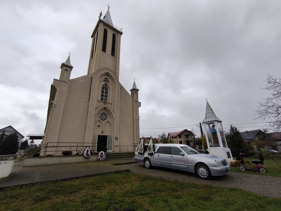 Servicii funerare non- stop