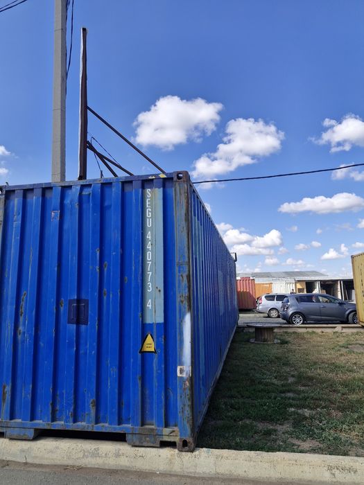 Продам морской контейнер 40-тонник в отличном состоянии