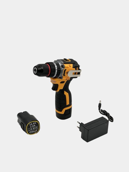 Ubay UB-CD1015C (аккумуляторный шуруповёрт)