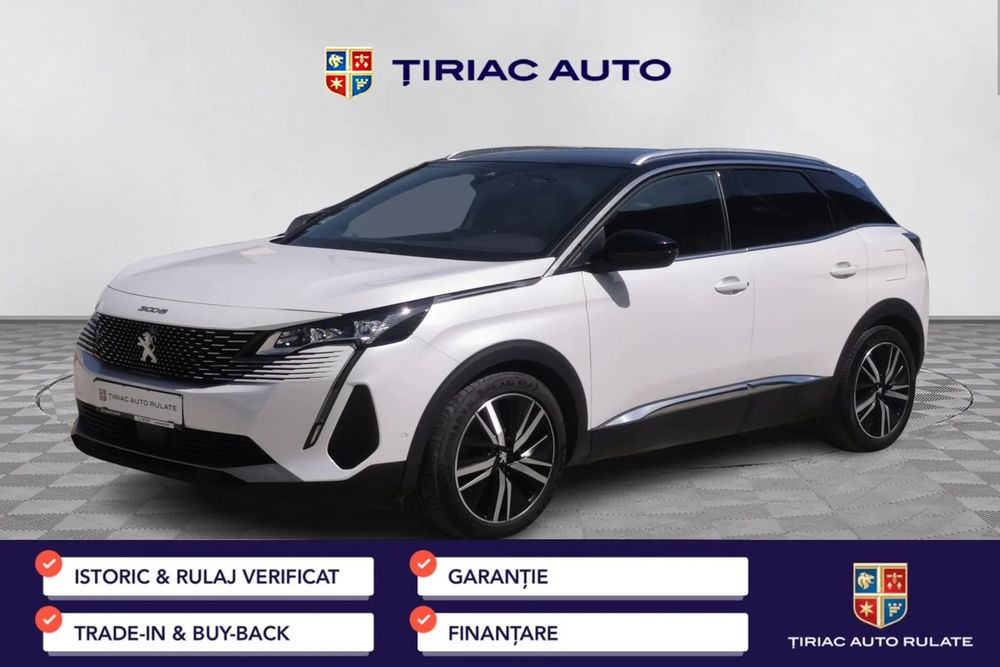 Peugeot 3008 Peugeot 3008 GT PACK